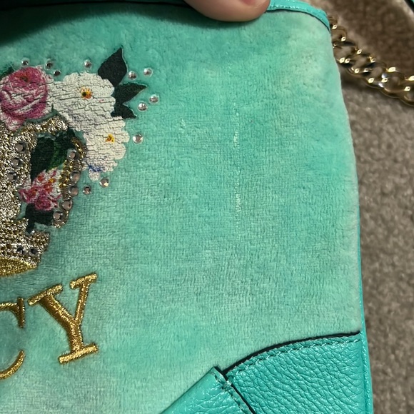 Excellent condition Juicy Couture cross body bag - Picture 4 of 5
